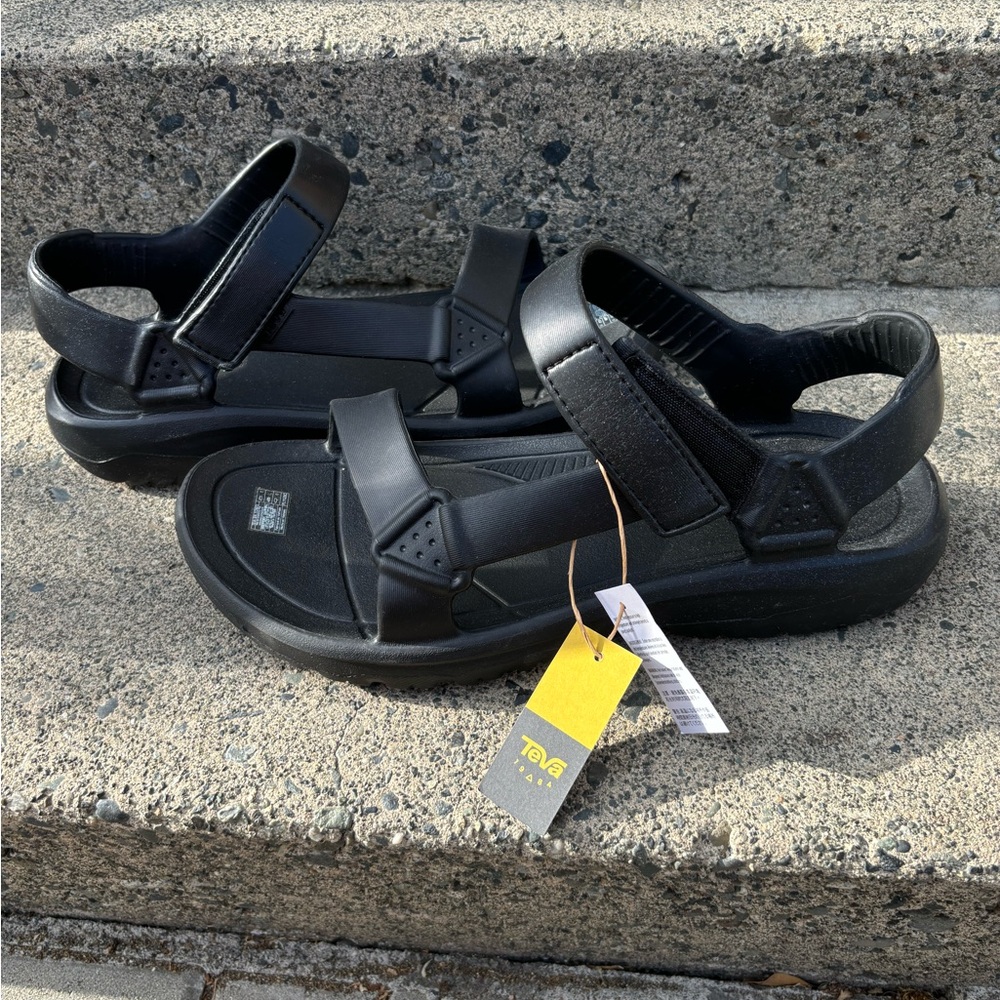 Teva Hurricane Drift/Black Sandal